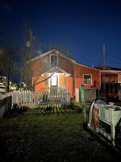 Vila Kari'S Island Escape - Historic District Galveston Exteriér fotografie